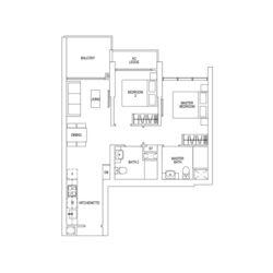 Parc Riviera (D5), Condominium #599138531